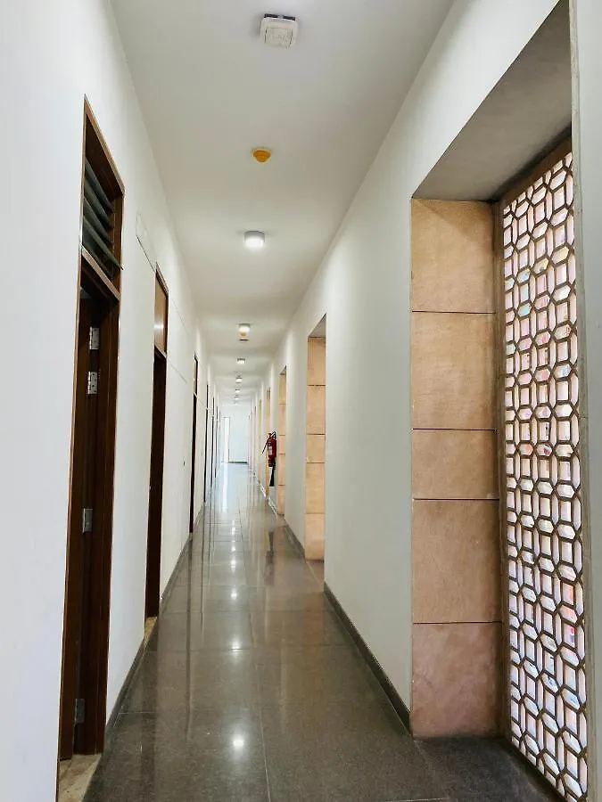 Southern Grand Kashi - Inside Kashi Vishwanath Temple Corridor Varanasi Hotel